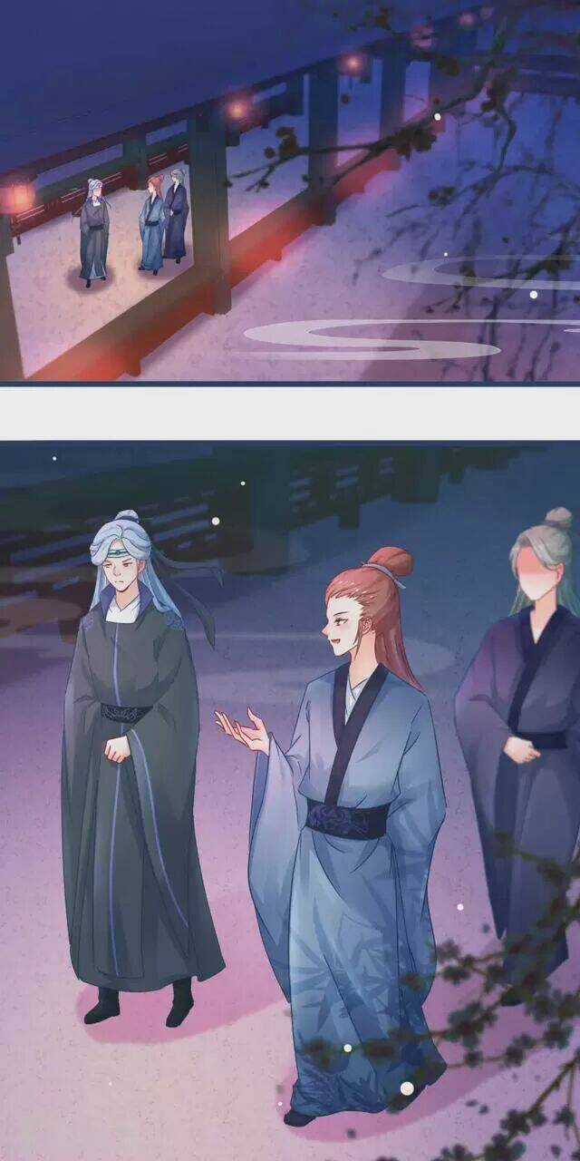 Nhặt Được Một Ma Tôn Đem Về Chăm Sóc Chapter 55 trang 2