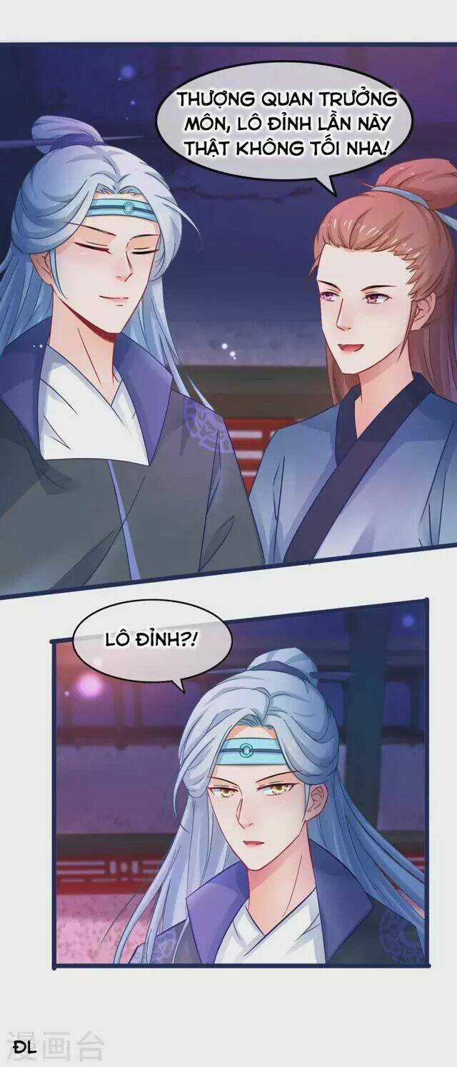 Nhặt Được Một Ma Tôn Đem Về Chăm Sóc Chapter 55 trang 3