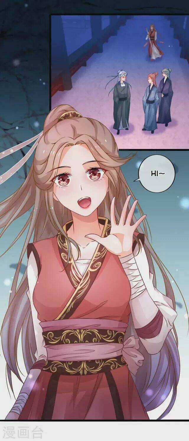 Nhặt Được Một Ma Tôn Đem Về Chăm Sóc Chapter 55 trang 4