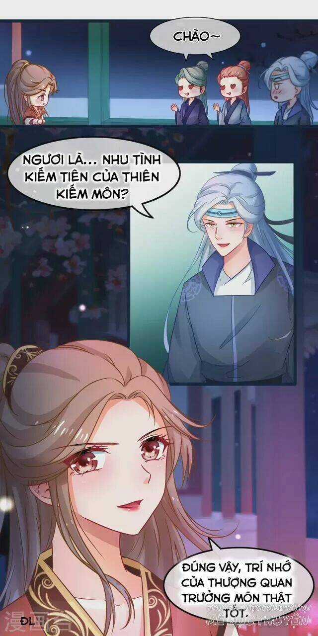 Nhặt Được Một Ma Tôn Đem Về Chăm Sóc Chapter 55 trang 5