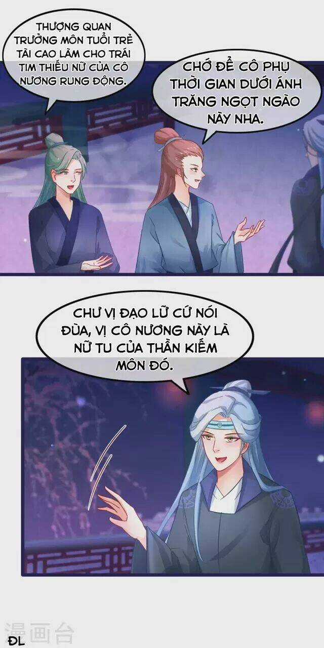 Nhặt Được Một Ma Tôn Đem Về Chăm Sóc Chapter 55 trang 7