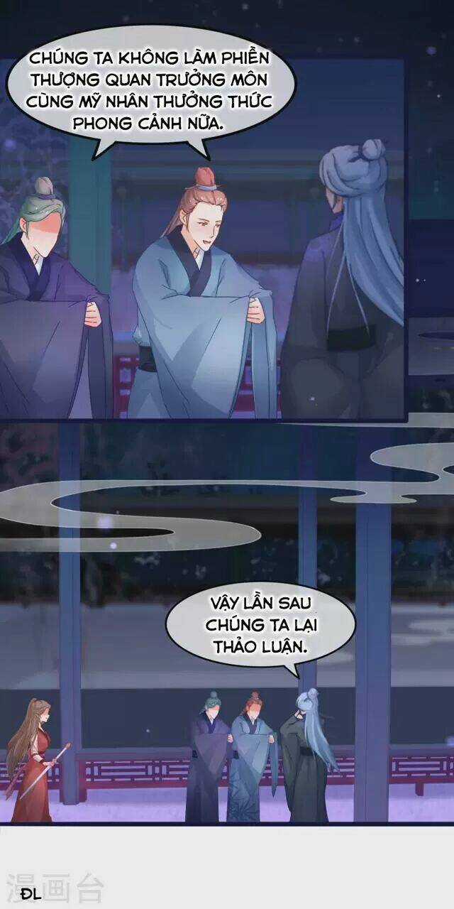 Nhặt Được Một Ma Tôn Đem Về Chăm Sóc Chapter 55 trang 8