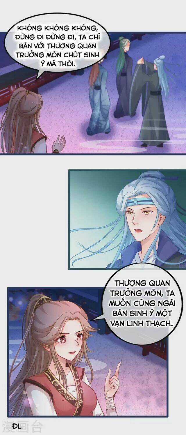 Nhặt Được Một Ma Tôn Đem Về Chăm Sóc Chapter 55 trang 9