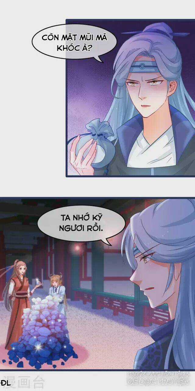 Nhặt Được Một Ma Tôn Đem Về Chăm Sóc Chapter 56 trang 10