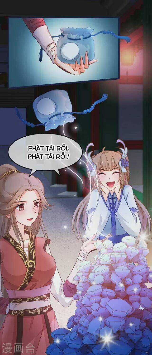 Nhặt Được Một Ma Tôn Đem Về Chăm Sóc Chapter 56 trang 12