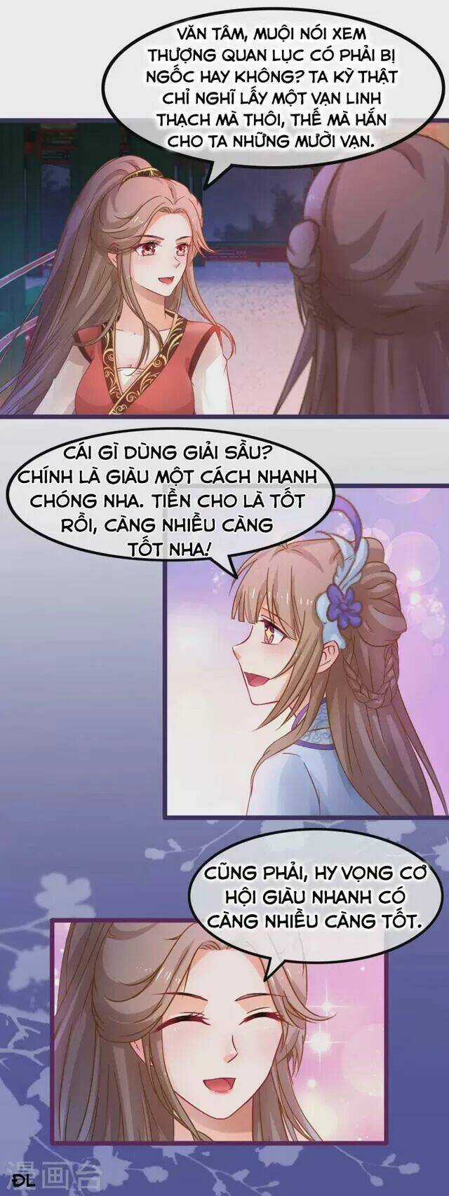 Nhặt Được Một Ma Tôn Đem Về Chăm Sóc Chapter 56 trang 13