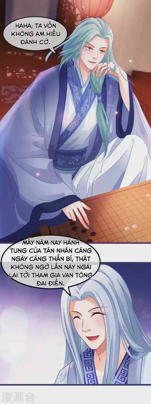 Nhặt Được Một Ma Tôn Đem Về Chăm Sóc Chapter 56 trang 17