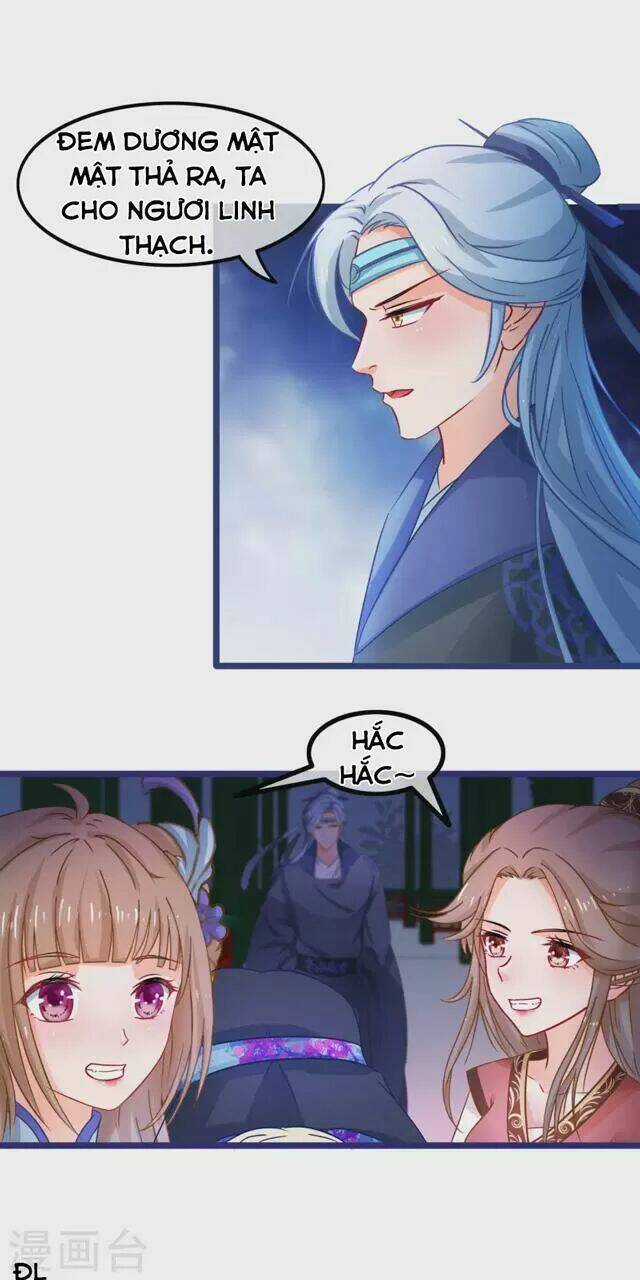 Nhặt Được Một Ma Tôn Đem Về Chăm Sóc Chapter 56 trang 3