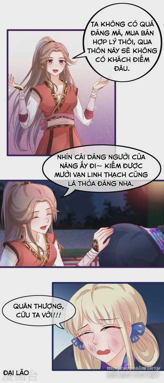 Nhặt Được Một Ma Tôn Đem Về Chăm Sóc Chapter 56 trang 5