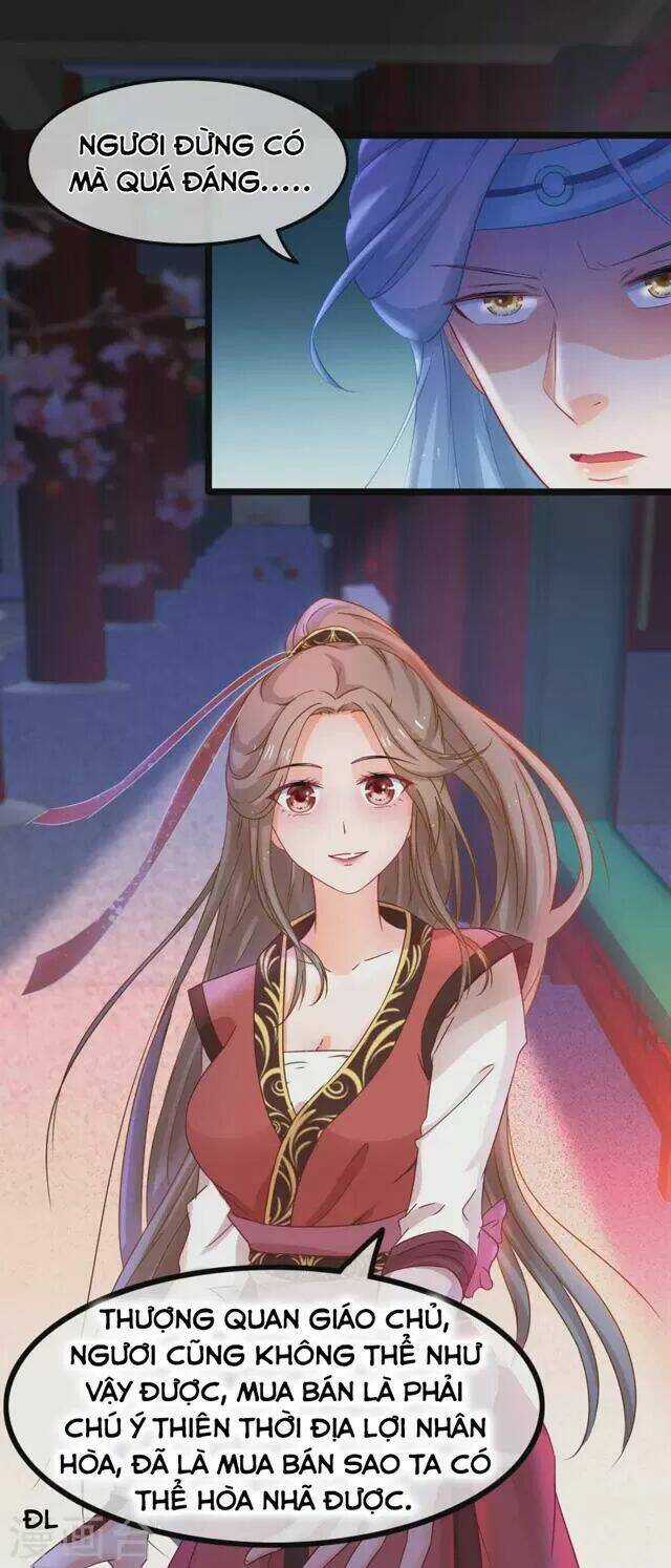 Nhặt Được Một Ma Tôn Đem Về Chăm Sóc Chapter 56 trang 6