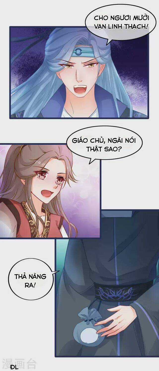 Nhặt Được Một Ma Tôn Đem Về Chăm Sóc Chapter 56 trang 7