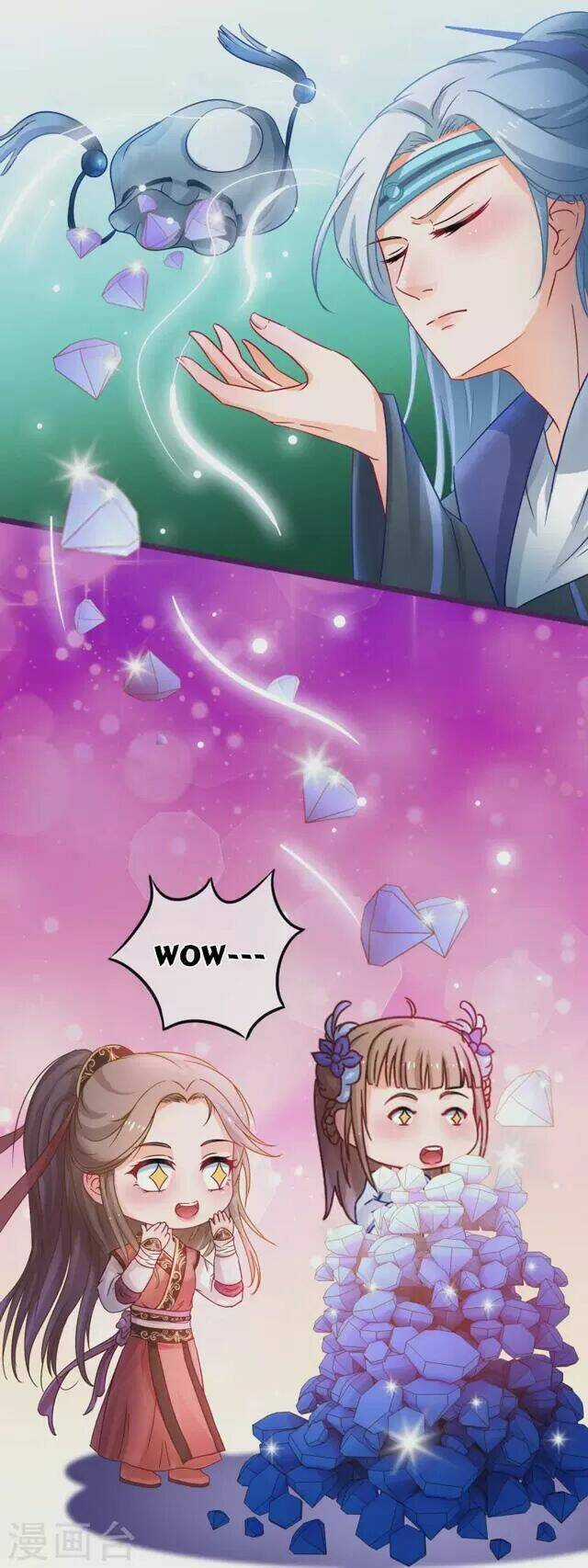 Nhặt Được Một Ma Tôn Đem Về Chăm Sóc Chapter 56 trang 8