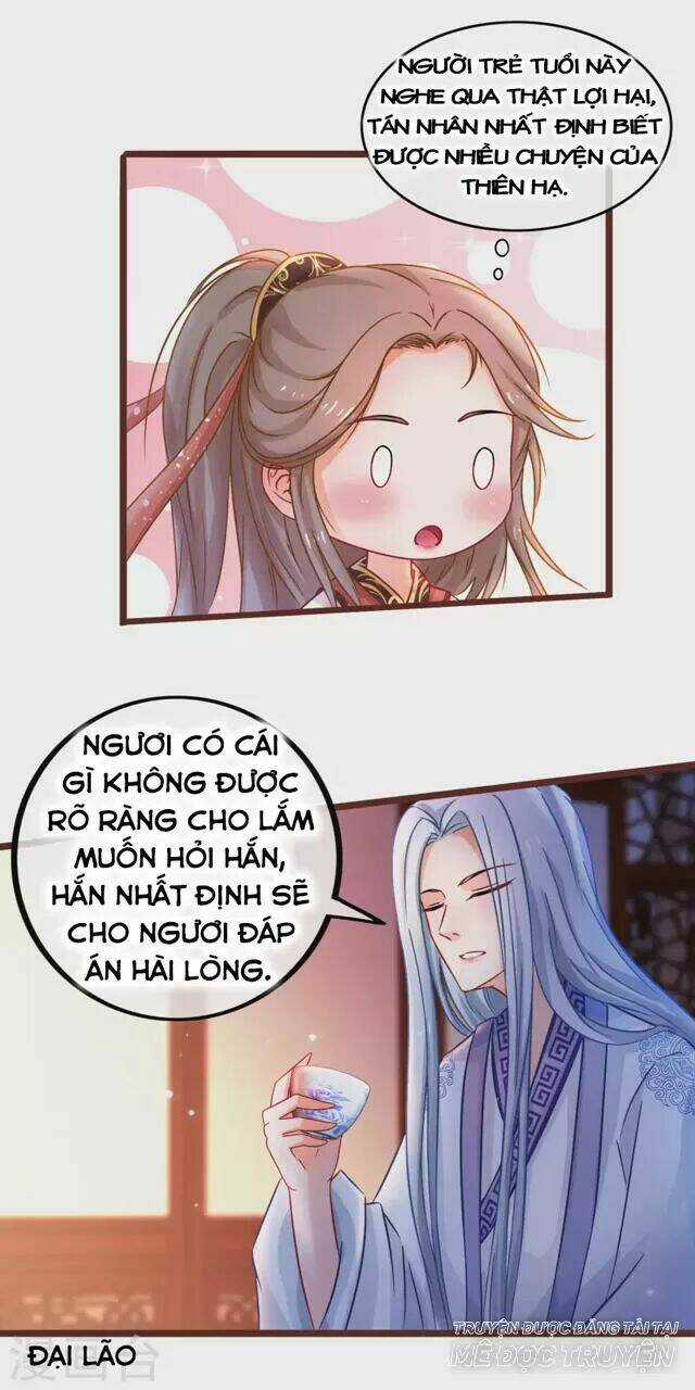 Nhặt Được Một Ma Tôn Đem Về Chăm Sóc Chapter 57 trang 10