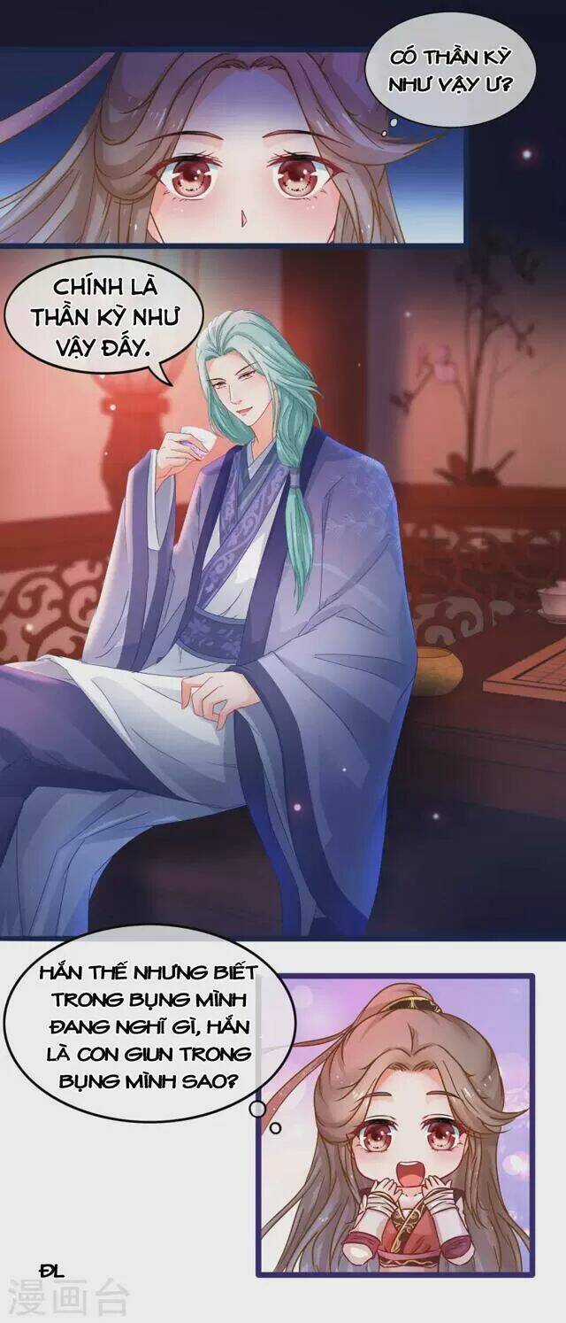 Nhặt Được Một Ma Tôn Đem Về Chăm Sóc Chapter 57 trang 11