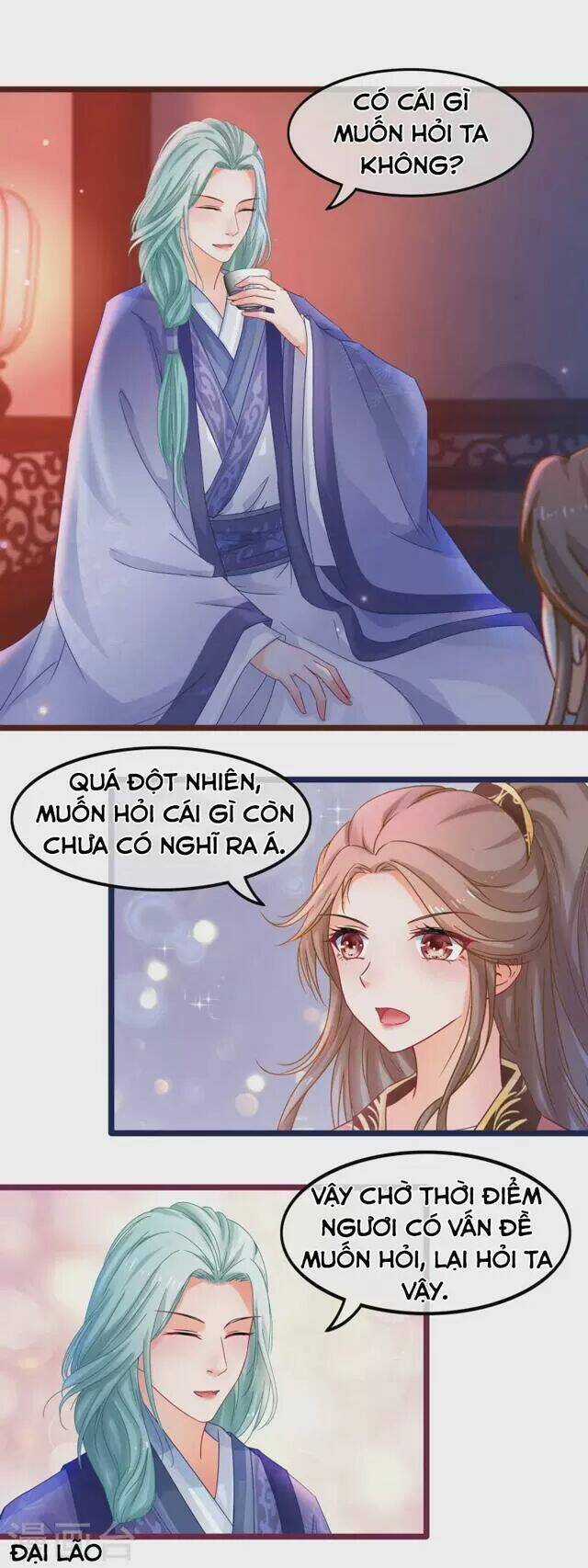 Nhặt Được Một Ma Tôn Đem Về Chăm Sóc Chapter 57 trang 13