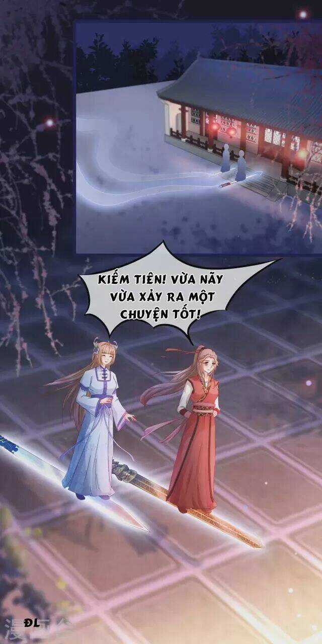 Nhặt Được Một Ma Tôn Đem Về Chăm Sóc Chapter 57 trang 3