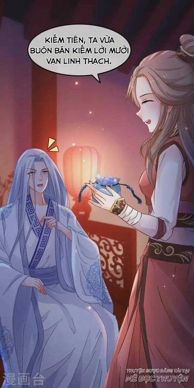 Nhặt Được Một Ma Tôn Đem Về Chăm Sóc Chapter 57 trang 5