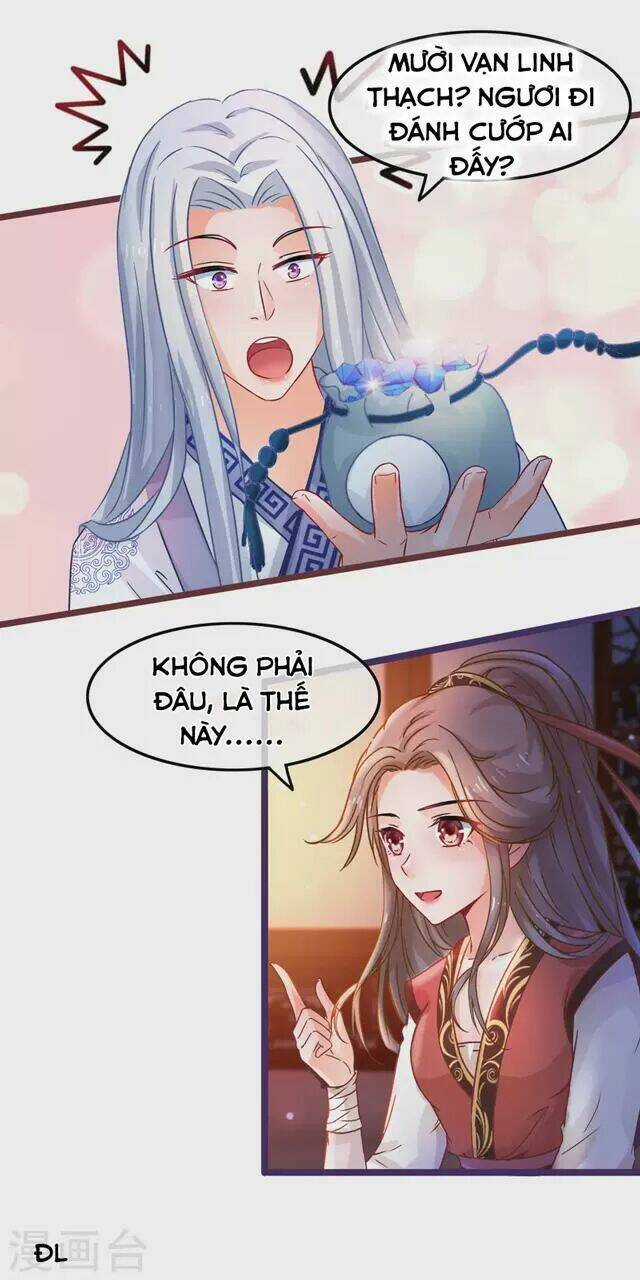 Nhặt Được Một Ma Tôn Đem Về Chăm Sóc Chapter 57 trang 6