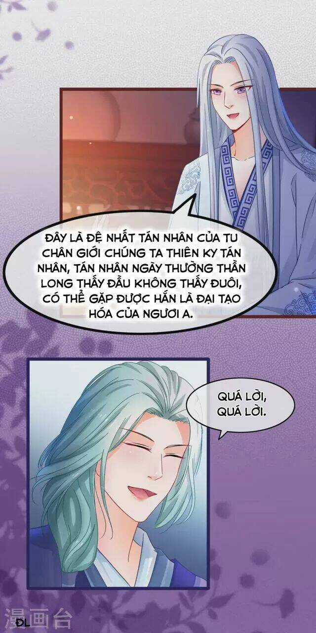 Nhặt Được Một Ma Tôn Đem Về Chăm Sóc Chapter 57 trang 9