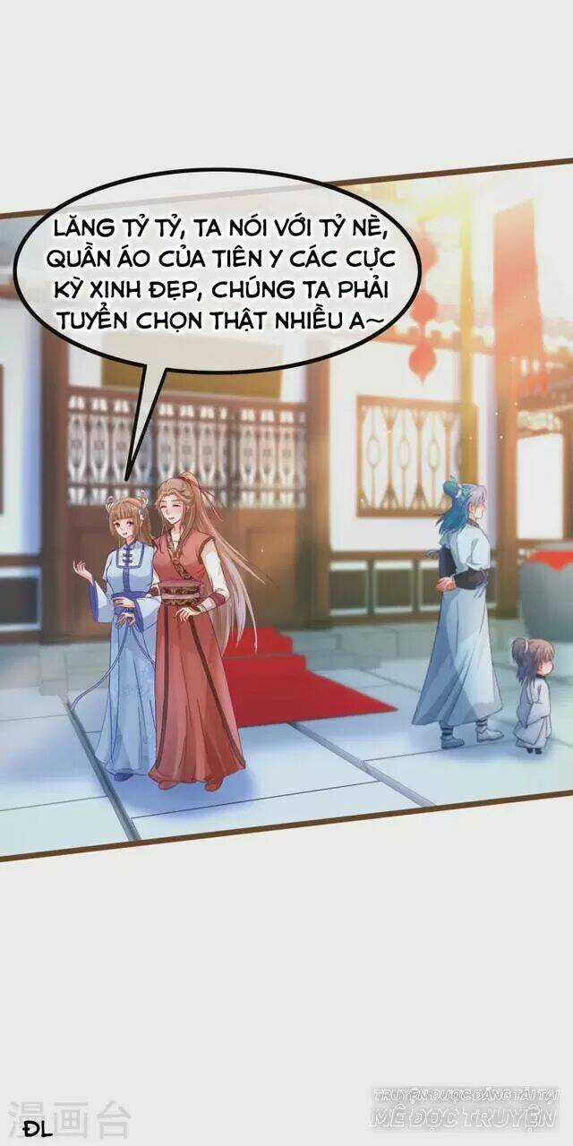 Nhặt Được Một Ma Tôn Đem Về Chăm Sóc Chapter 58 trang 10