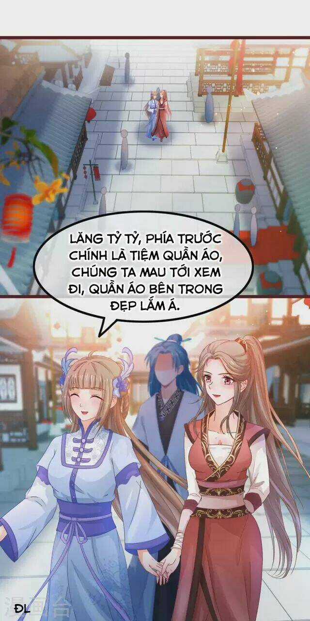 Nhặt Được Một Ma Tôn Đem Về Chăm Sóc Chapter 58 trang 2