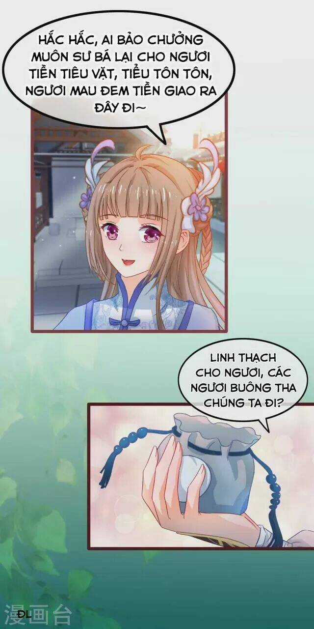 Nhặt Được Một Ma Tôn Đem Về Chăm Sóc Chapter 58 trang 4