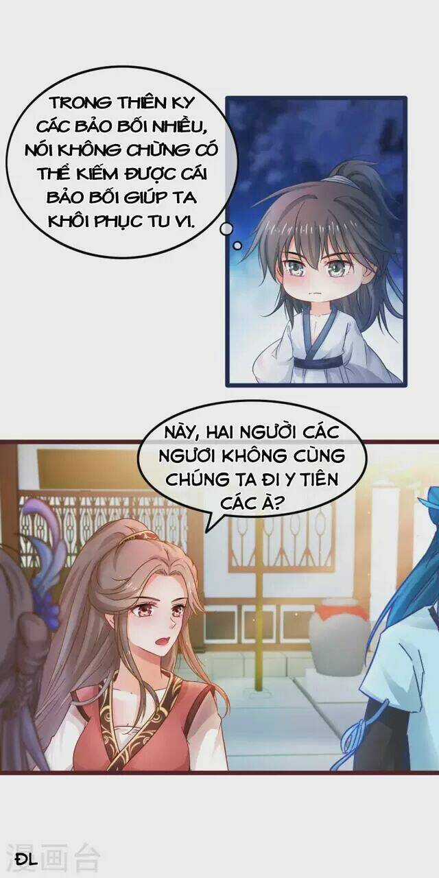 Nhặt Được Một Ma Tôn Đem Về Chăm Sóc Chapter 58 trang 8