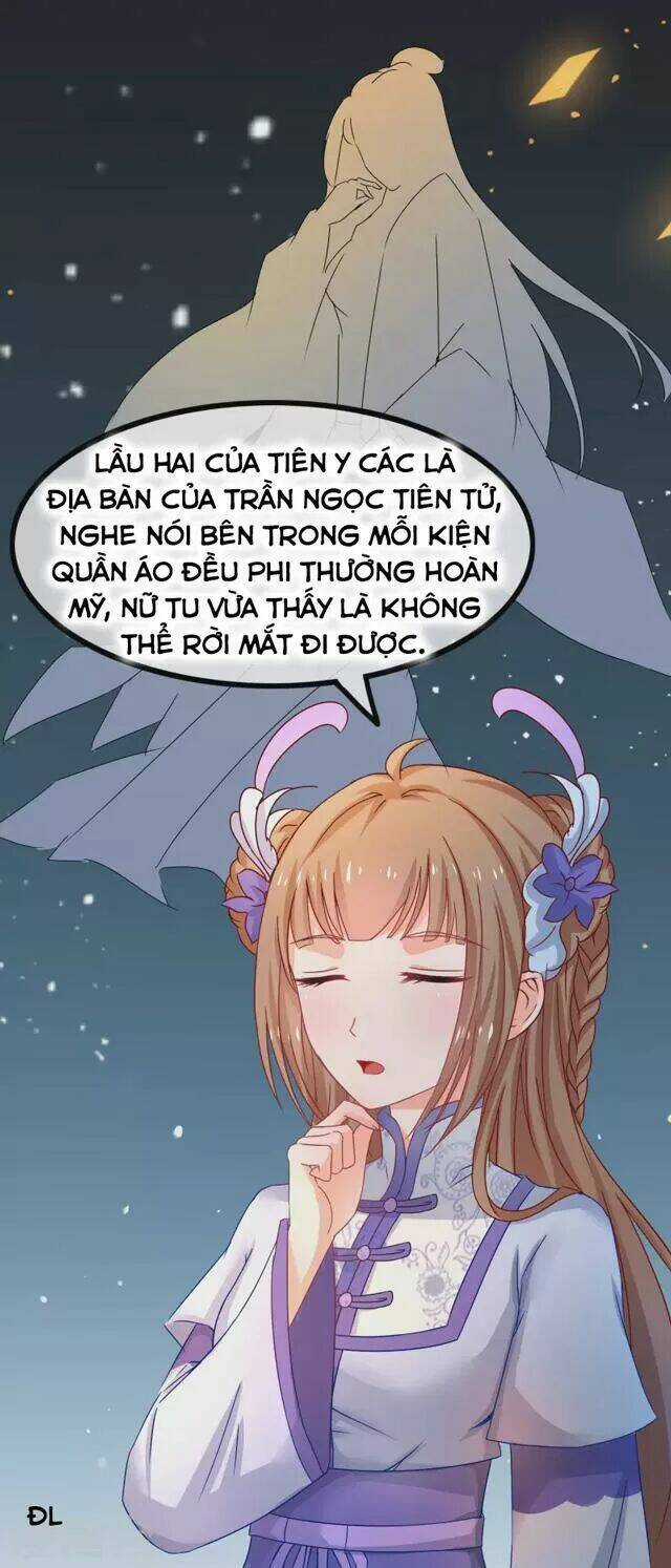 Nhặt Được Một Ma Tôn Đem Về Chăm Sóc Chapter 59 trang 11