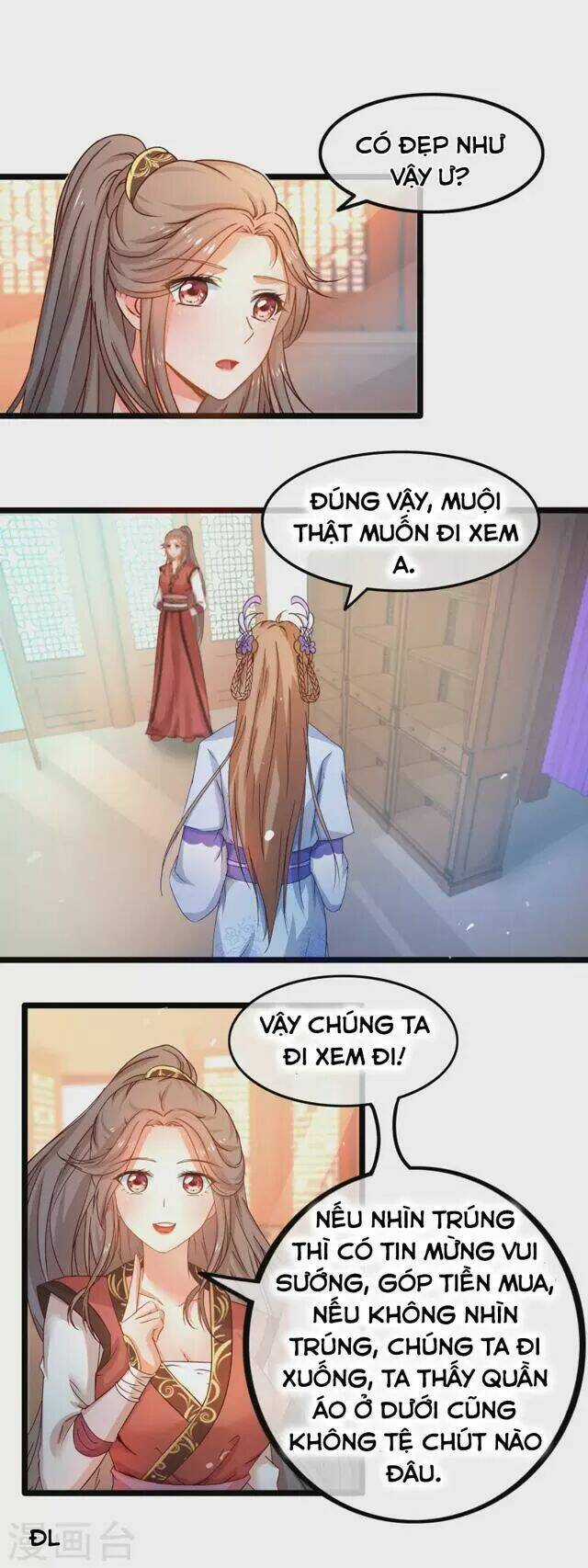 Nhặt Được Một Ma Tôn Đem Về Chăm Sóc Chapter 59 trang 12