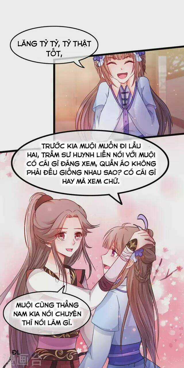 Nhặt Được Một Ma Tôn Đem Về Chăm Sóc Chapter 59 trang 13