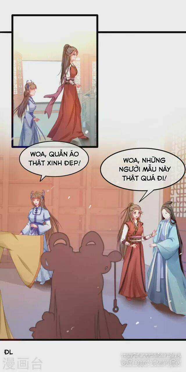 Nhặt Được Một Ma Tôn Đem Về Chăm Sóc Chapter 59 trang 15