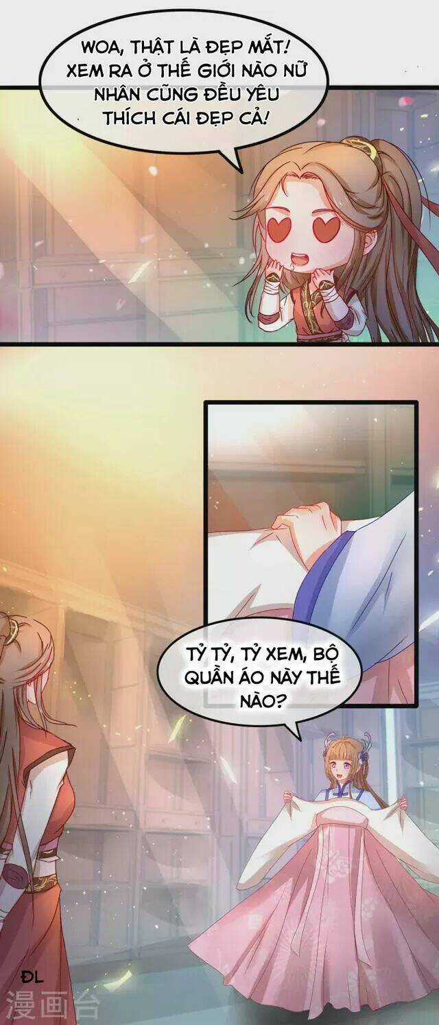 Nhặt Được Một Ma Tôn Đem Về Chăm Sóc Chapter 59 trang 3