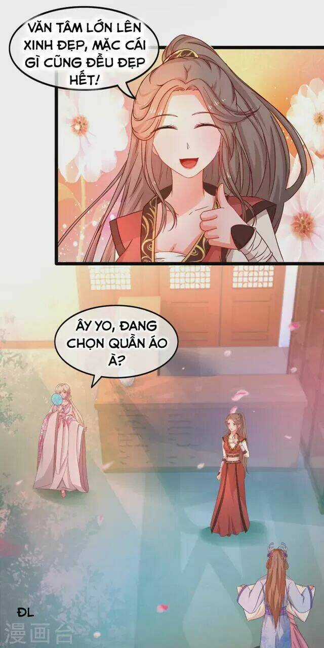 Nhặt Được Một Ma Tôn Đem Về Chăm Sóc Chapter 59 trang 4