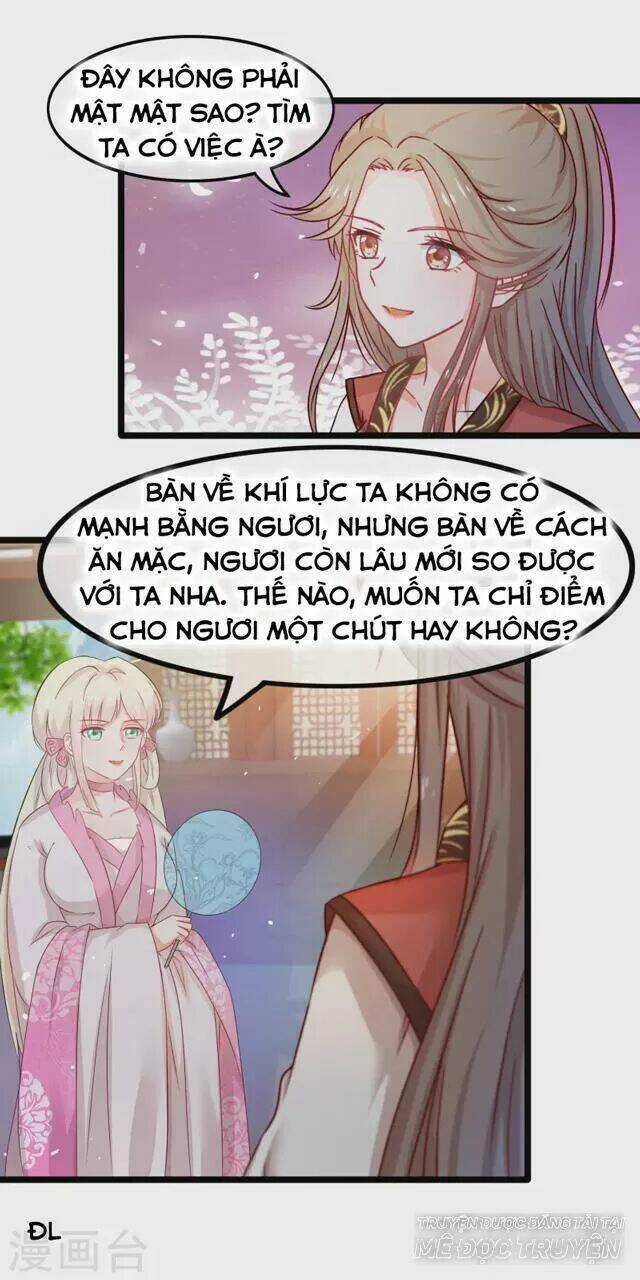 Nhặt Được Một Ma Tôn Đem Về Chăm Sóc Chapter 59 trang 5