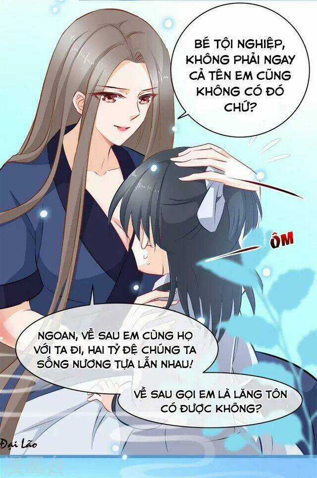 Nhặt Được Một Ma Tôn Đem Về Chăm Sóc Chapter 6 trang 11