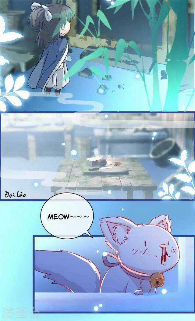 Nhặt Được Một Ma Tôn Đem Về Chăm Sóc Chapter 6 trang 13