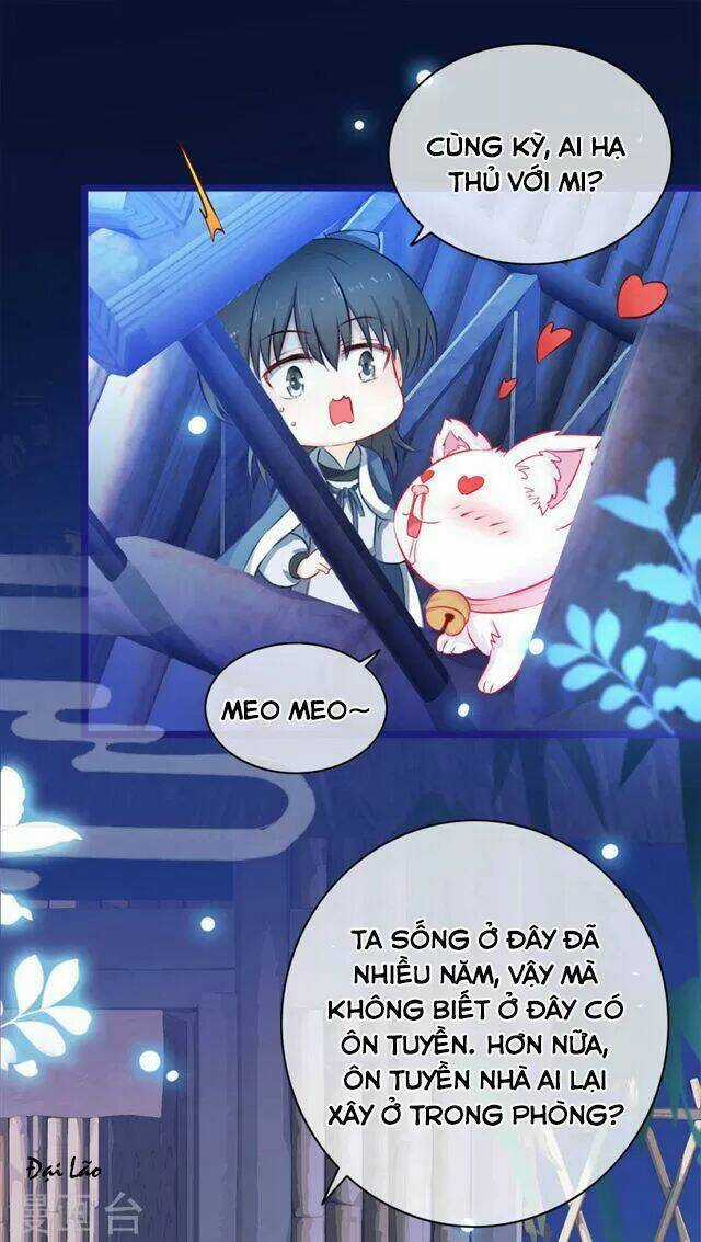 Nhặt Được Một Ma Tôn Đem Về Chăm Sóc Chapter 6 trang 14