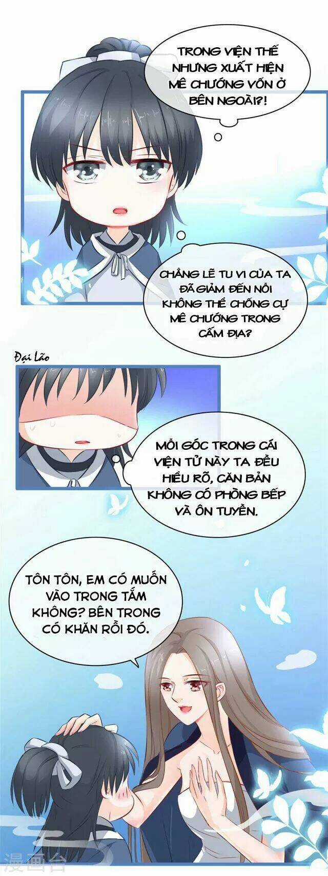 Nhặt Được Một Ma Tôn Đem Về Chăm Sóc Chapter 6 trang 18