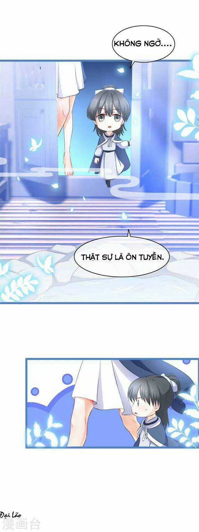 Nhặt Được Một Ma Tôn Đem Về Chăm Sóc Chapter 6 trang 19