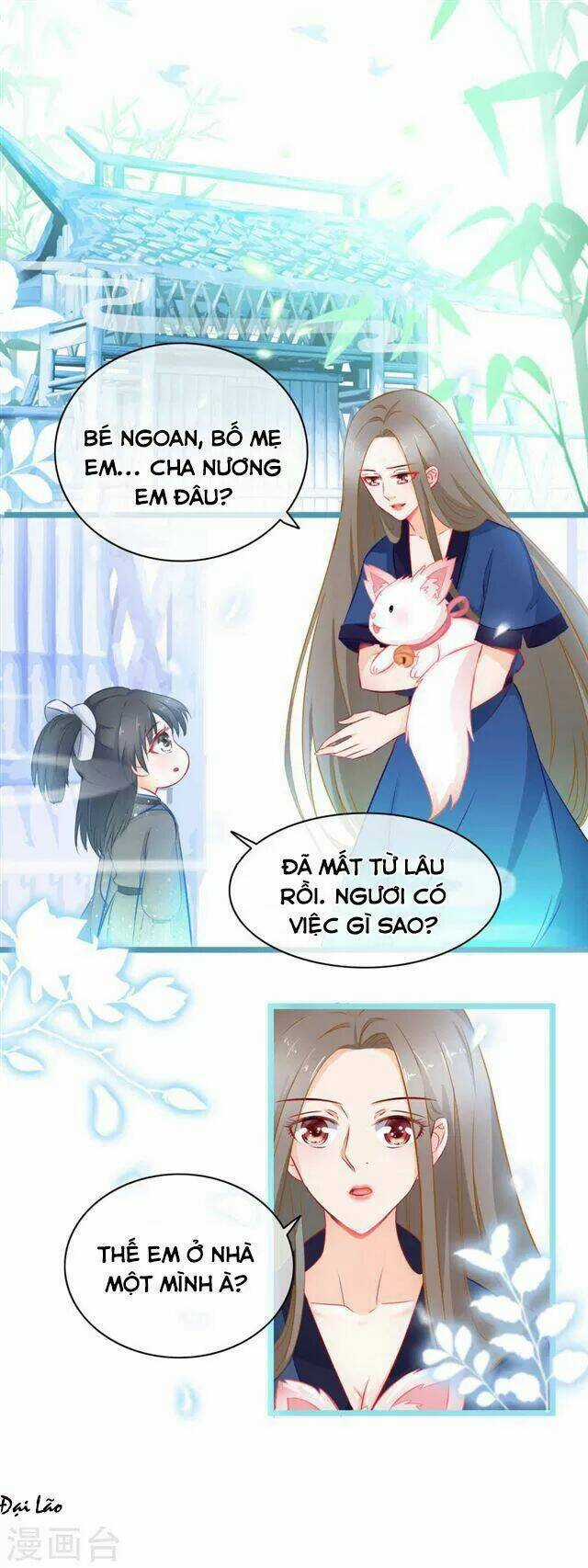 Nhặt Được Một Ma Tôn Đem Về Chăm Sóc Chapter 6 trang 2