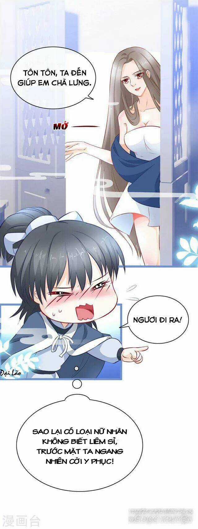 Nhặt Được Một Ma Tôn Đem Về Chăm Sóc Chapter 6 trang 20