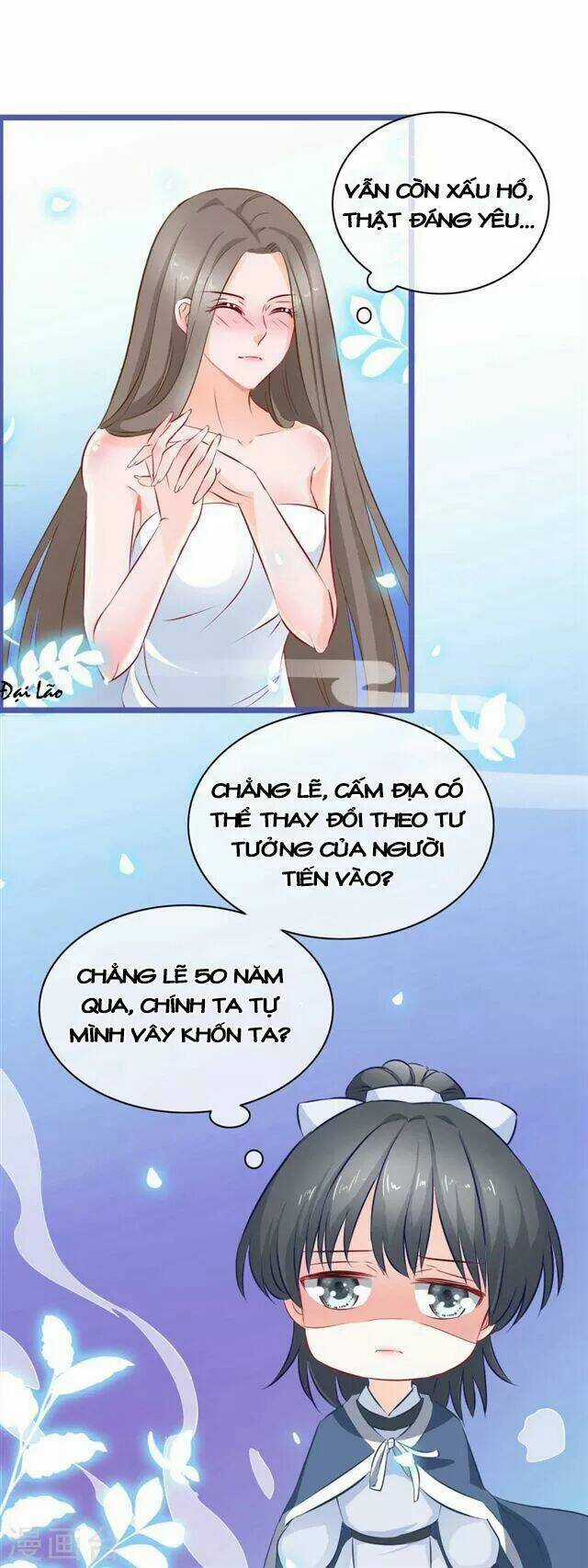 Nhặt Được Một Ma Tôn Đem Về Chăm Sóc Chapter 6 trang 21