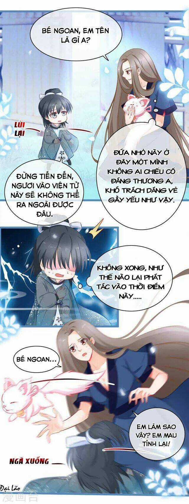 Nhặt Được Một Ma Tôn Đem Về Chăm Sóc Chapter 6 trang 3