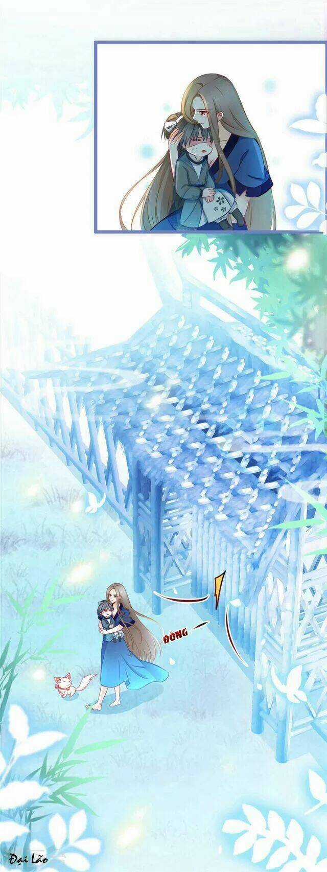 Nhặt Được Một Ma Tôn Đem Về Chăm Sóc Chapter 6 trang 4