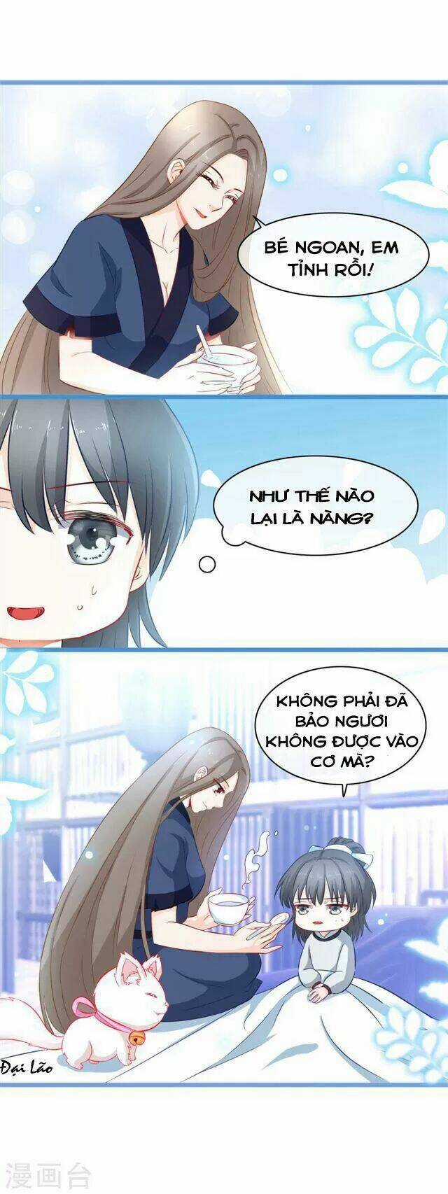 Nhặt Được Một Ma Tôn Đem Về Chăm Sóc Chapter 6 trang 7