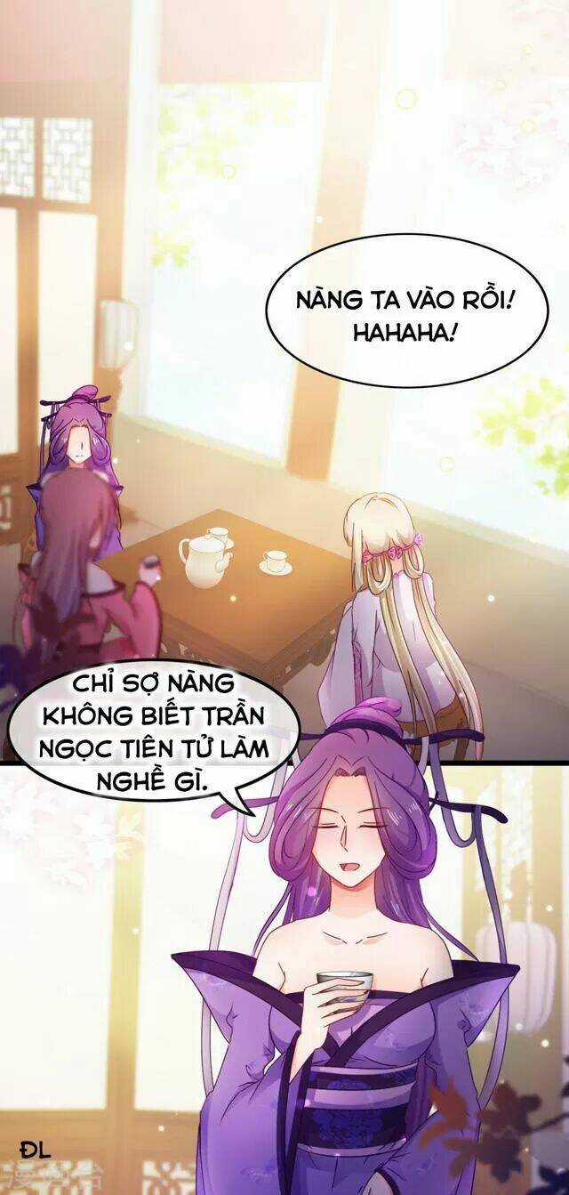 Nhặt Được Một Ma Tôn Đem Về Chăm Sóc Chapter 60 trang 11