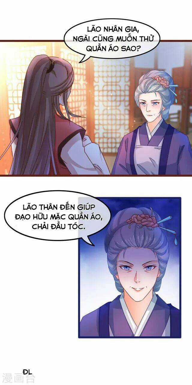 Nhặt Được Một Ma Tôn Đem Về Chăm Sóc Chapter 60 trang 16