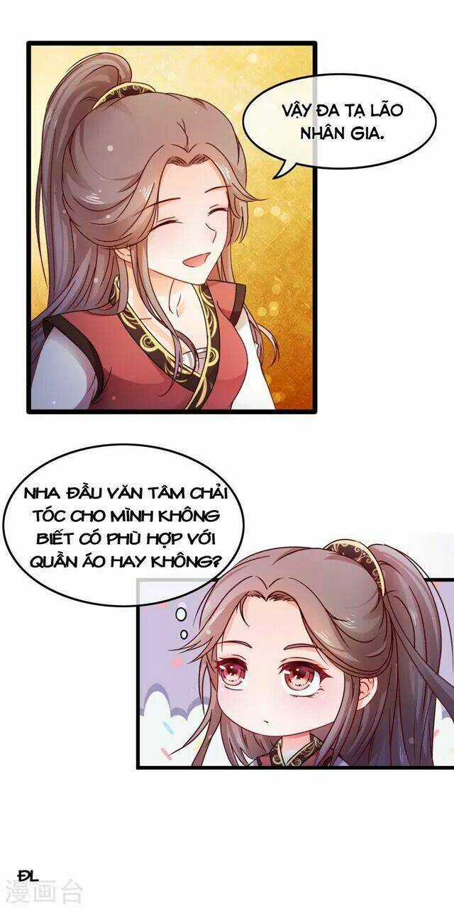 Nhặt Được Một Ma Tôn Đem Về Chăm Sóc Chapter 60 trang 17