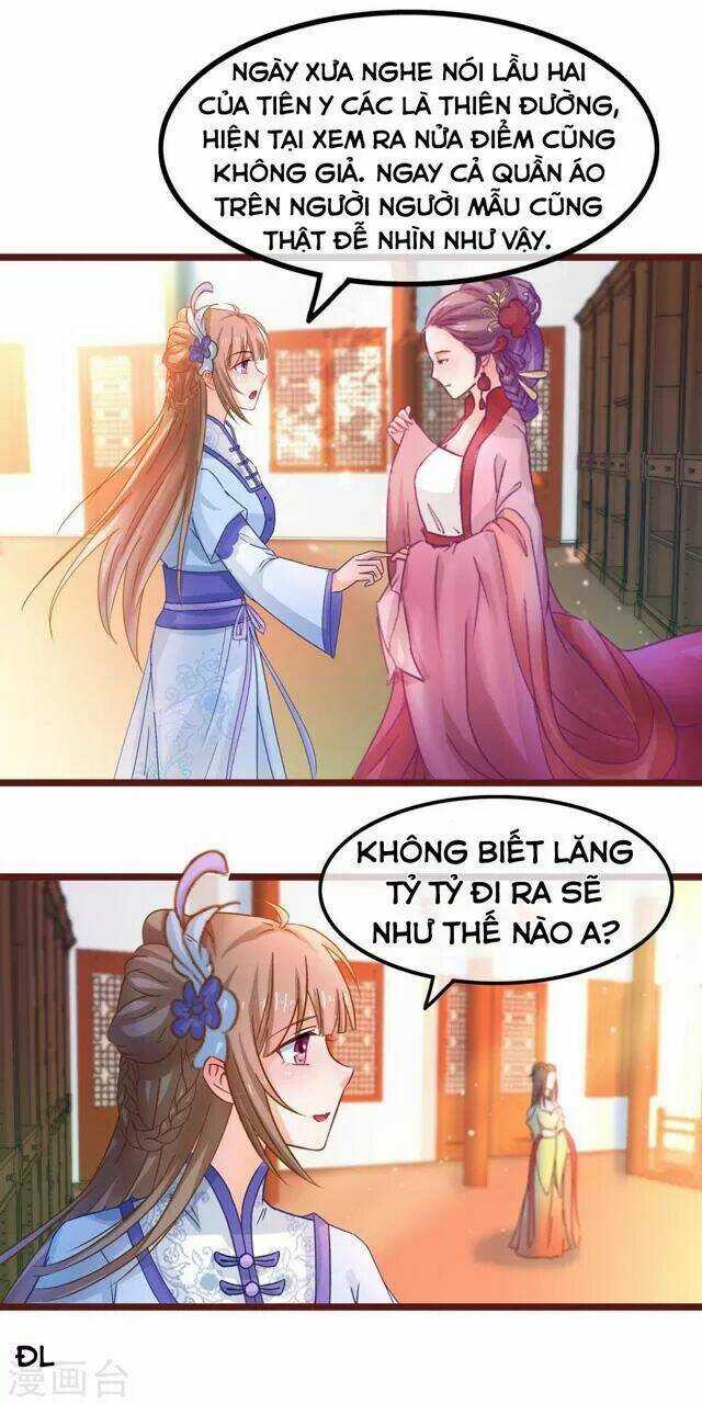 Nhặt Được Một Ma Tôn Đem Về Chăm Sóc Chapter 60 trang 18