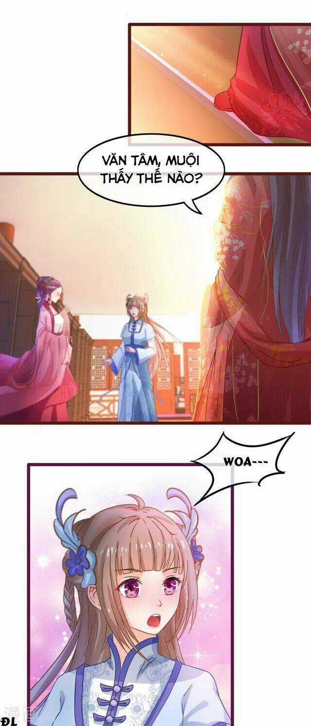 Nhặt Được Một Ma Tôn Đem Về Chăm Sóc Chapter 60 trang 19